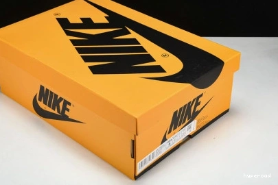 Hyperoad Jordan OG High “Yellow 1 Toe” Air 1031